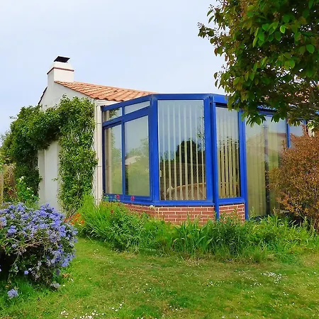 Holiday Constant Guillou Casa de Férias Pornic