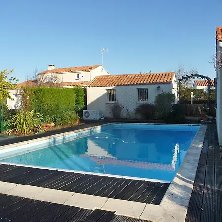 Holiday Constant Guillou Casa de Férias Pornic