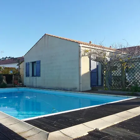Holiday Constant Guillou Casa de Férias Pornic